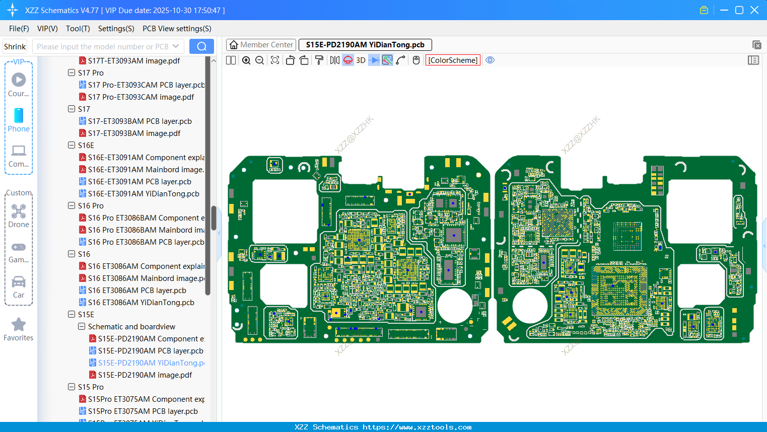 VIVO S15E-PD2190AM bitmap